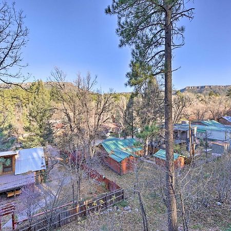 Cabin 404 In Payson With Deck And Mountain Views! 外观 照片