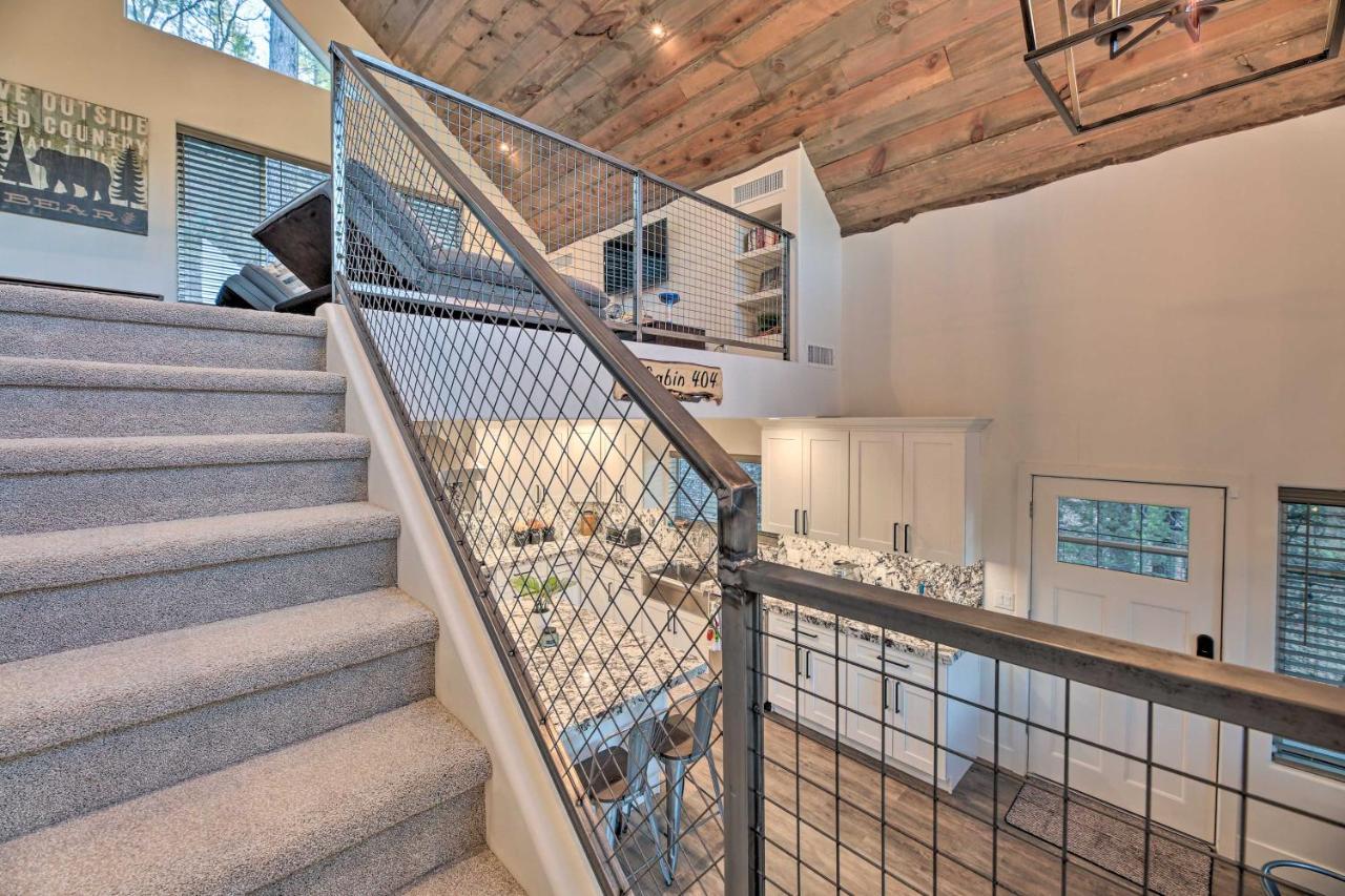 Cabin 404 In Payson With Deck And Mountain Views! 外观 照片