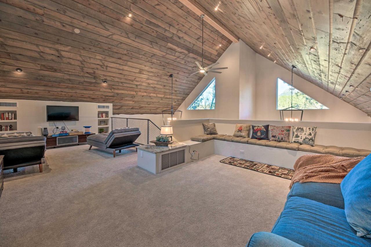 Cabin 404 In Payson With Deck And Mountain Views! 外观 照片