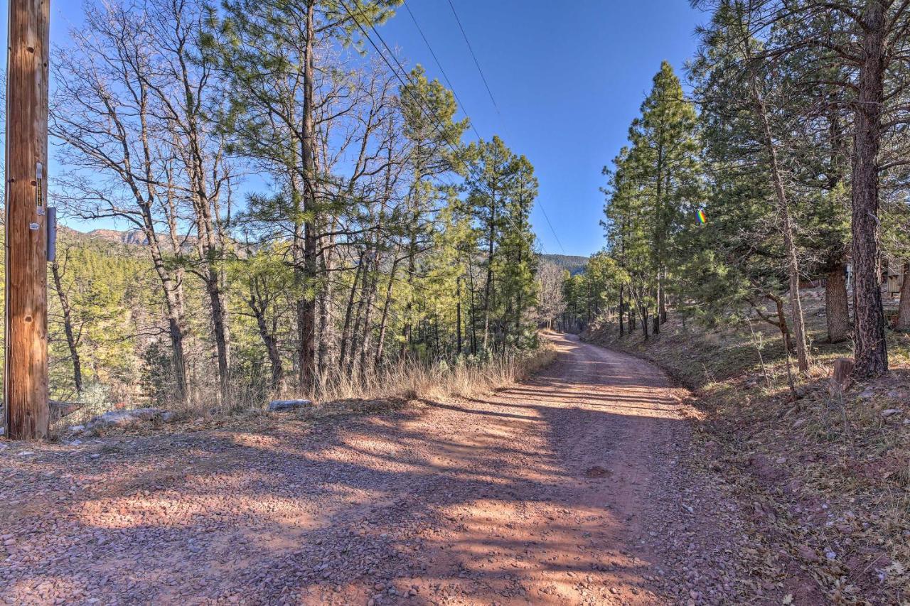 Cabin 404 In Payson With Deck And Mountain Views! 外观 照片