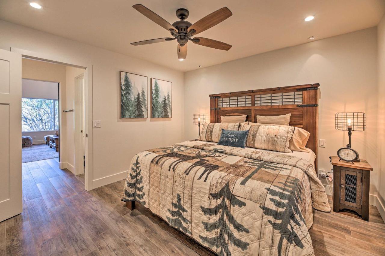 Cabin 404 In Payson With Deck And Mountain Views! 外观 照片