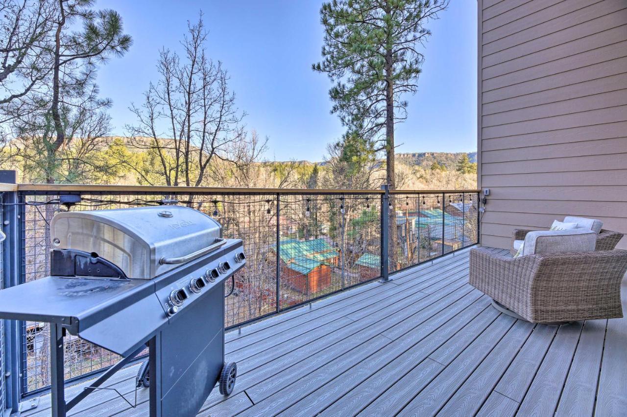 Cabin 404 In Payson With Deck And Mountain Views! 外观 照片
