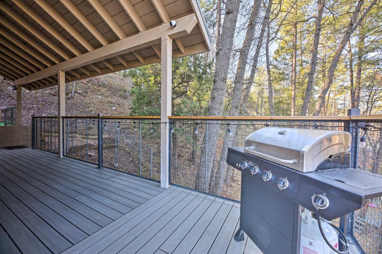 Cabin 404 In Payson With Deck And Mountain Views! 外观 照片